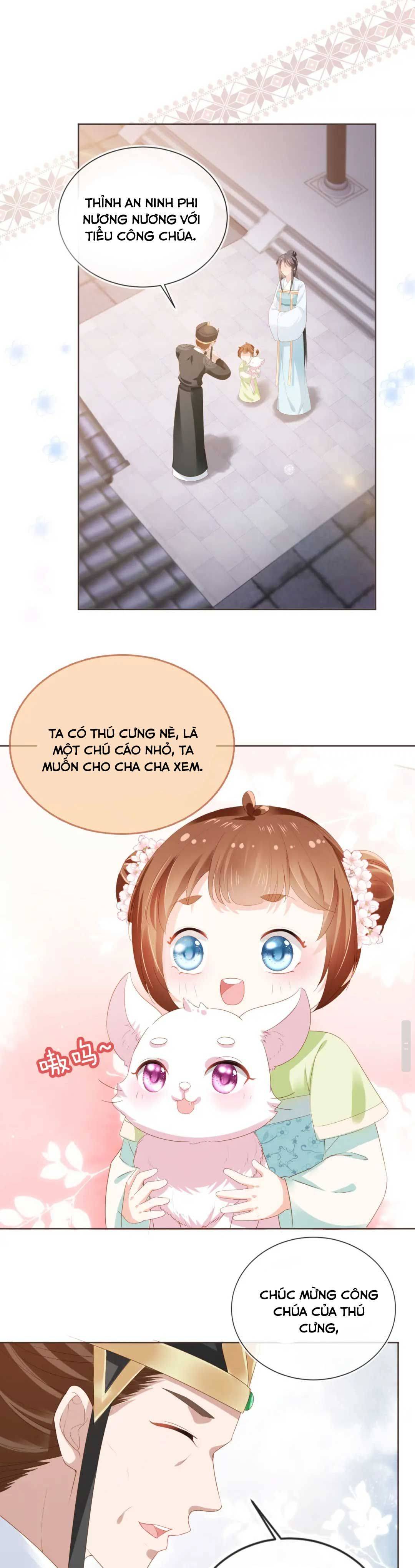 Ba Ba Bạo Quân Cuồng Nhi Nữ - Chap 59