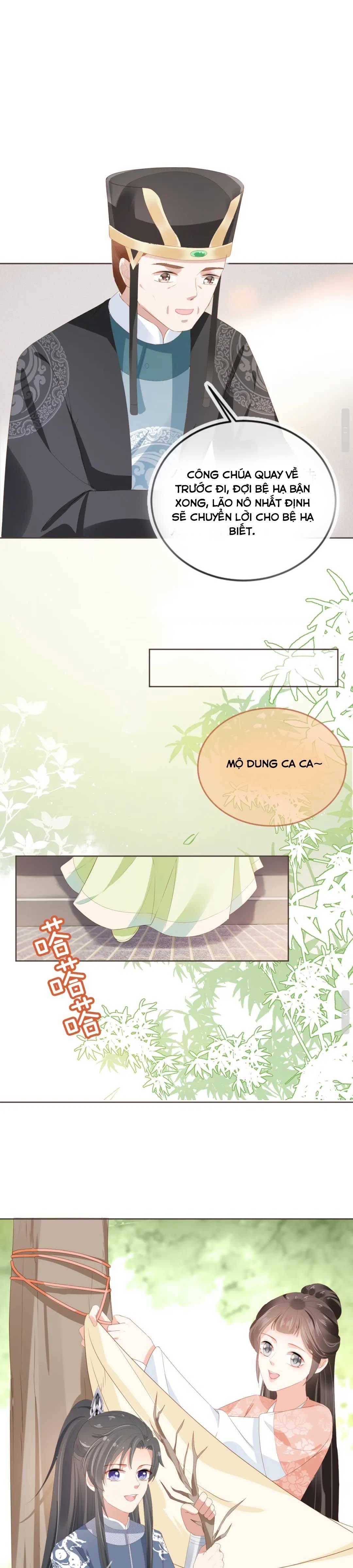 Ba Ba Bạo Quân Cuồng Nhi Nữ - Chap 59