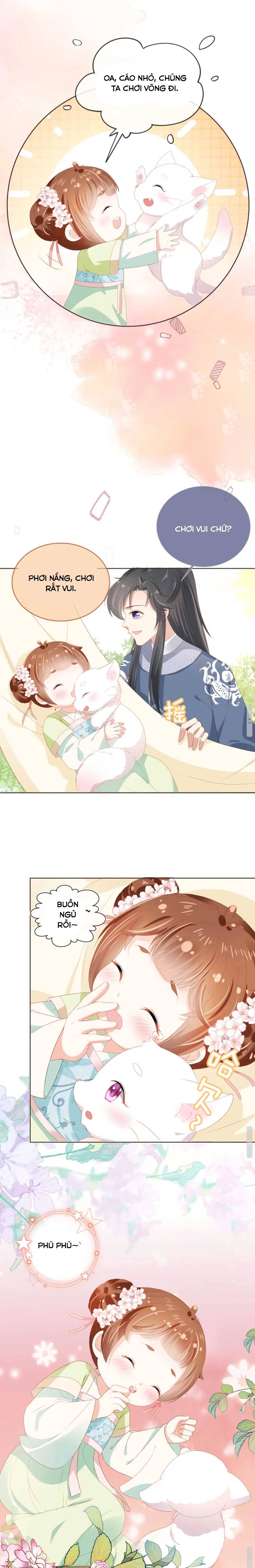 Ba Ba Bạo Quân Cuồng Nhi Nữ - Chap 59