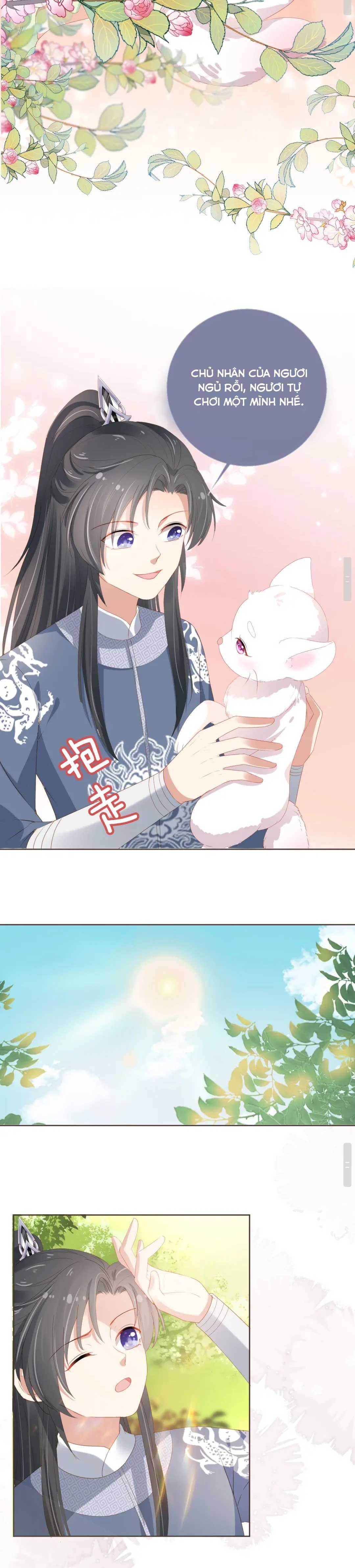 Ba Ba Bạo Quân Cuồng Nhi Nữ - Chap 59