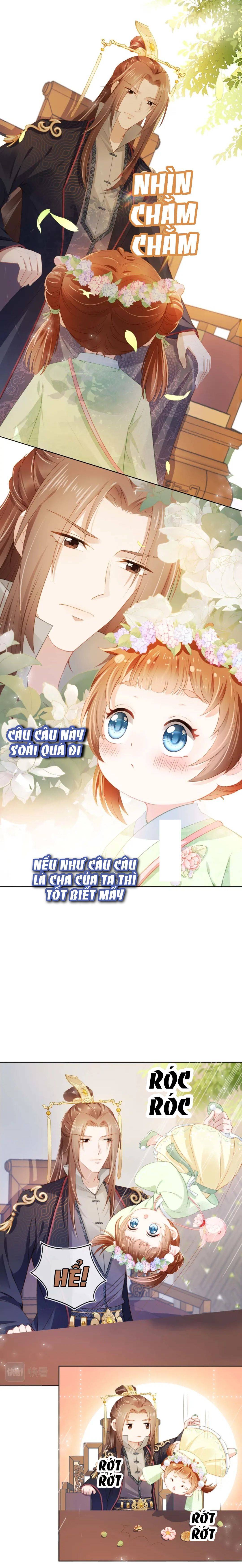 Ba Ba Bạo Quân Cuồng Nhi Nữ - Chap 6