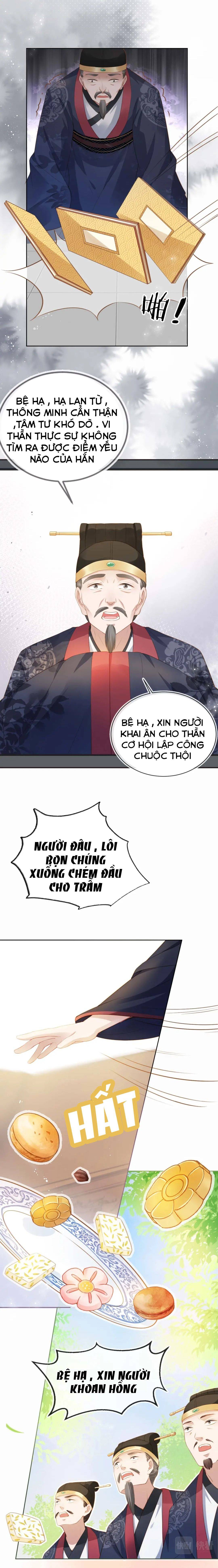 Ba Ba Bạo Quân Cuồng Nhi Nữ - Chap 6