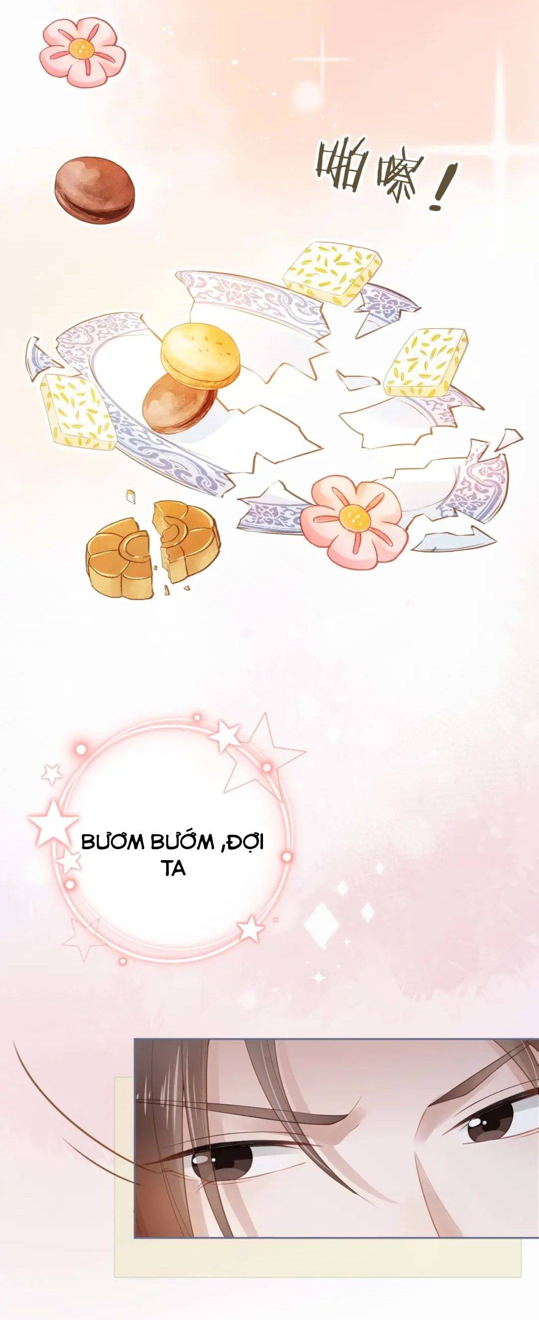 Ba Ba Bạo Quân Cuồng Nhi Nữ - Chap 6