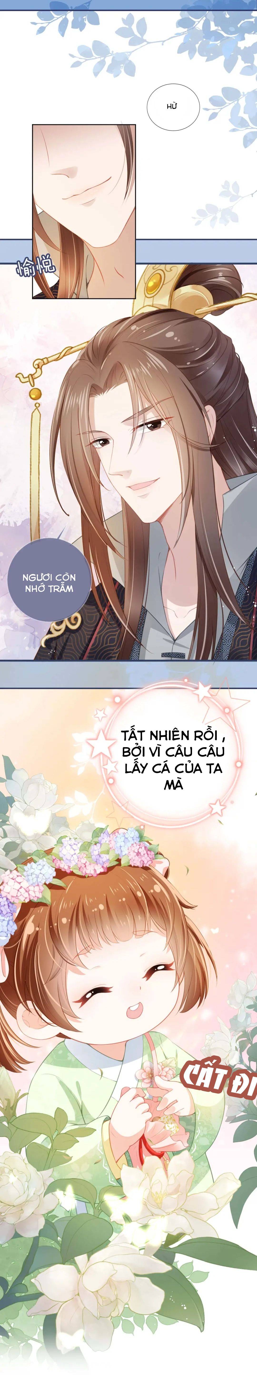 Ba Ba Bạo Quân Cuồng Nhi Nữ - Chap 6