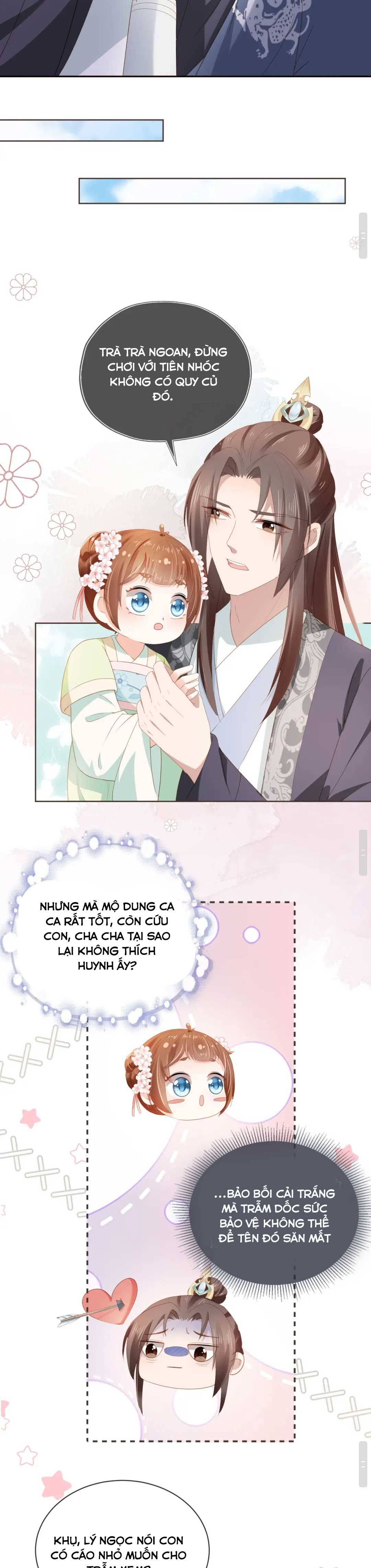 Ba Ba Bạo Quân Cuồng Nhi Nữ - Chap 60