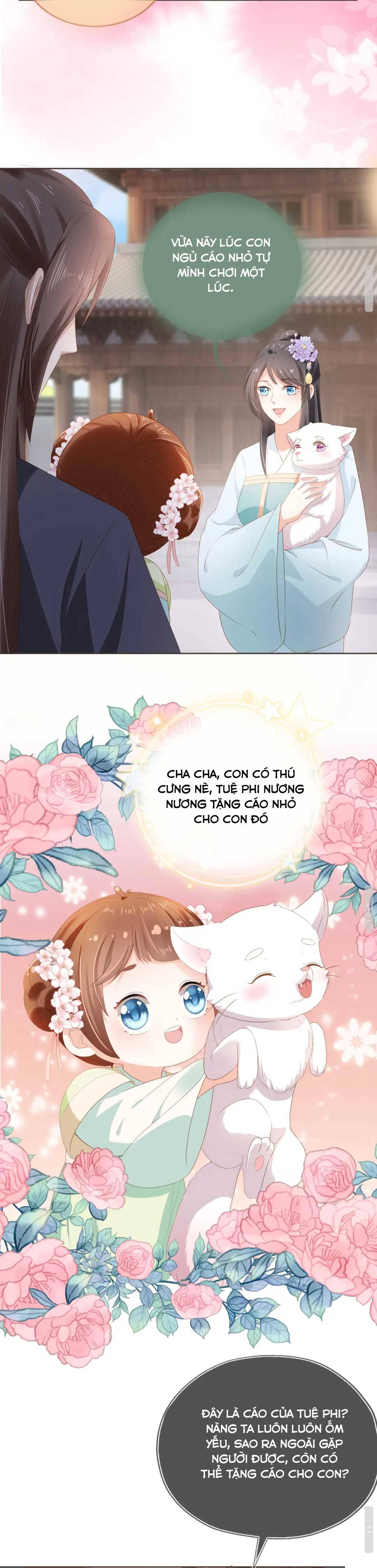 Ba Ba Bạo Quân Cuồng Nhi Nữ - Chap 60