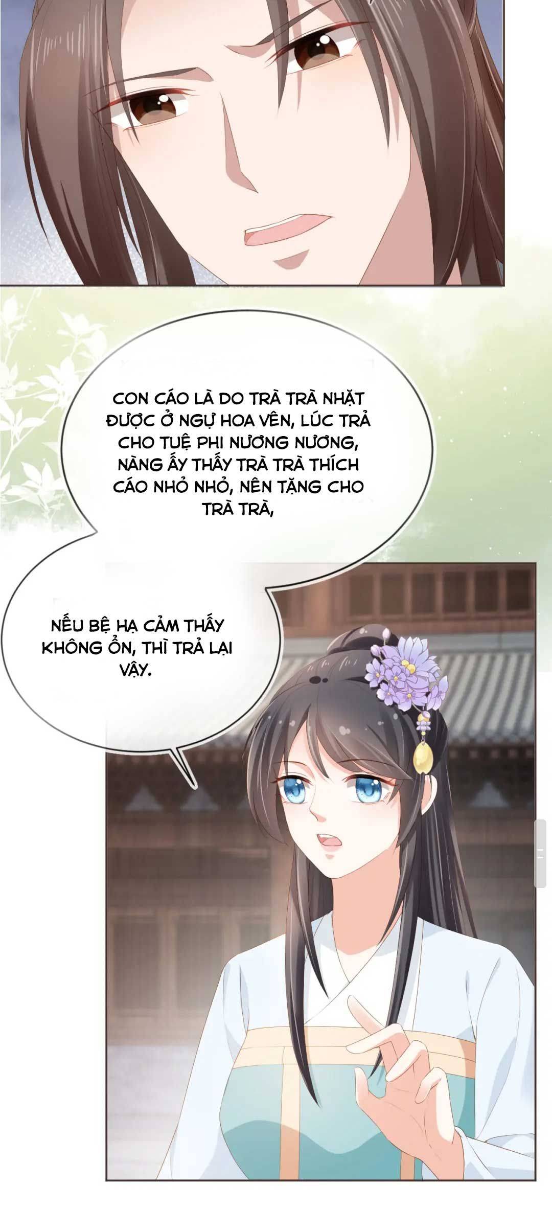 Ba Ba Bạo Quân Cuồng Nhi Nữ - Chap 60