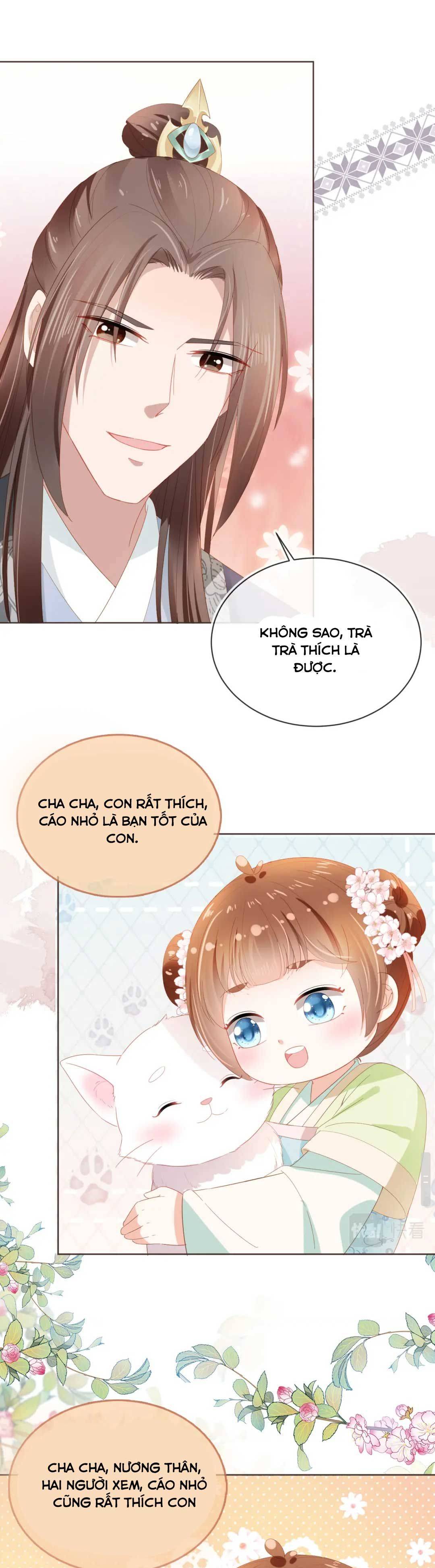 Ba Ba Bạo Quân Cuồng Nhi Nữ - Chap 60