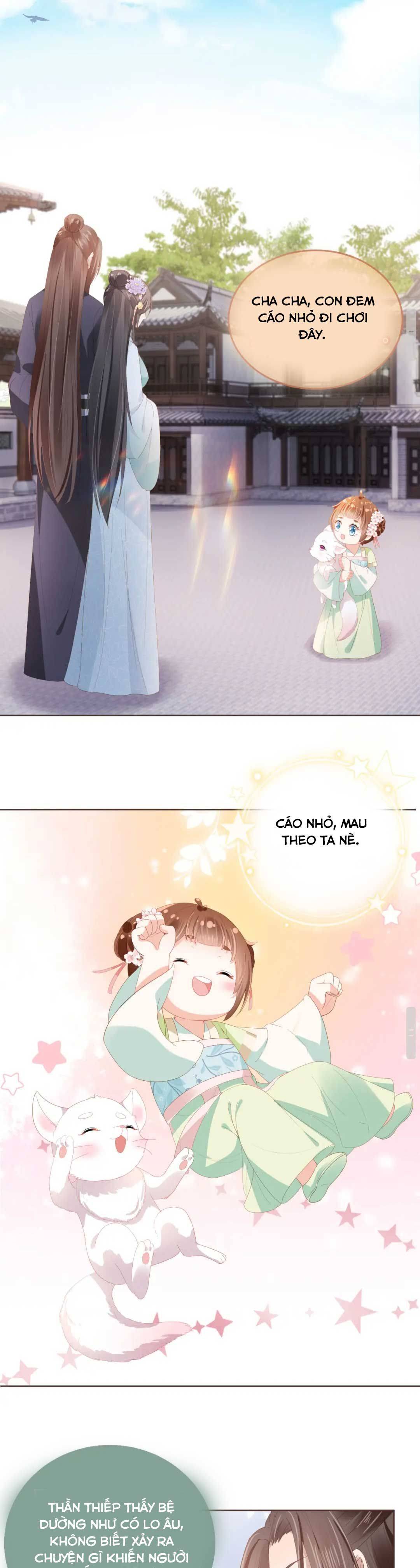 Ba Ba Bạo Quân Cuồng Nhi Nữ - Chap 60