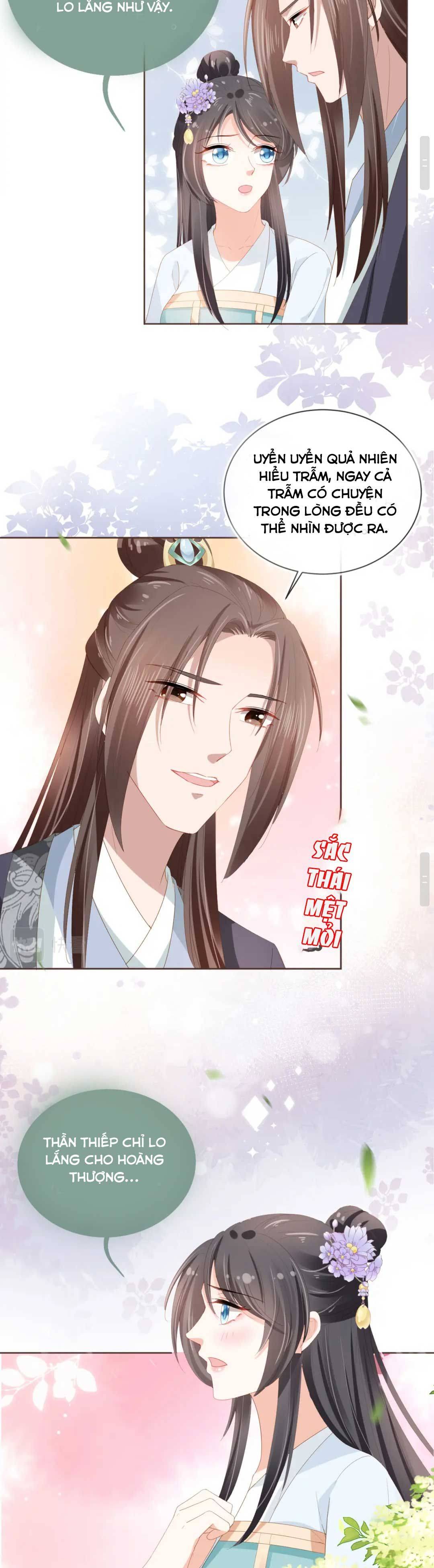 Ba Ba Bạo Quân Cuồng Nhi Nữ - Chap 60