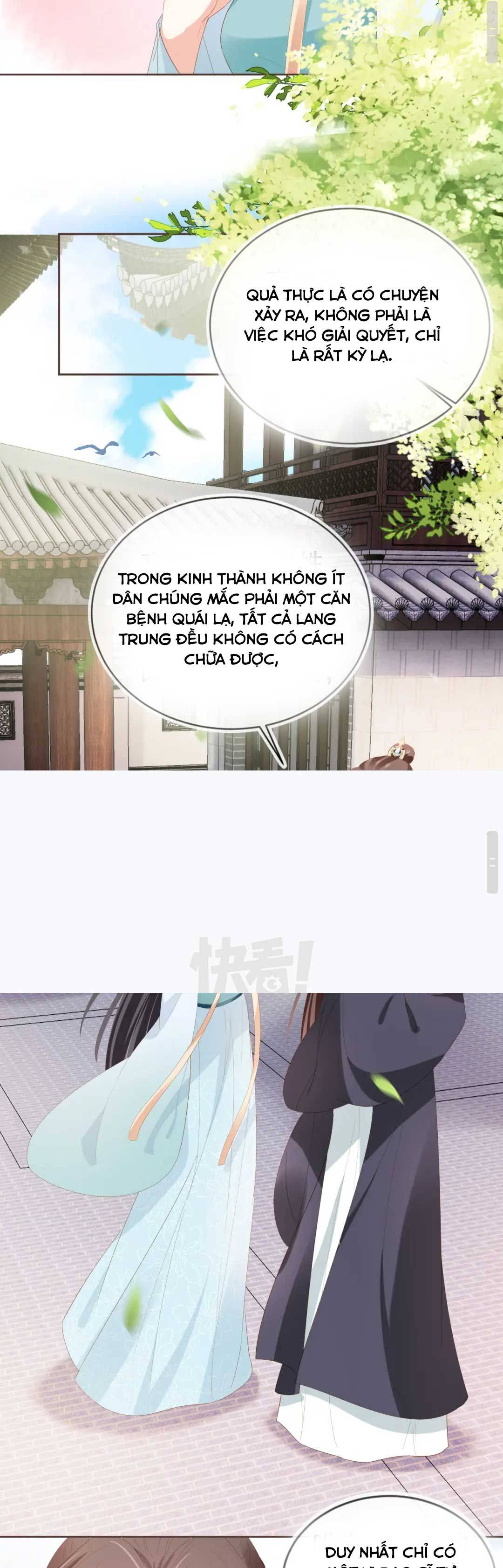 Ba Ba Bạo Quân Cuồng Nhi Nữ - Chap 60