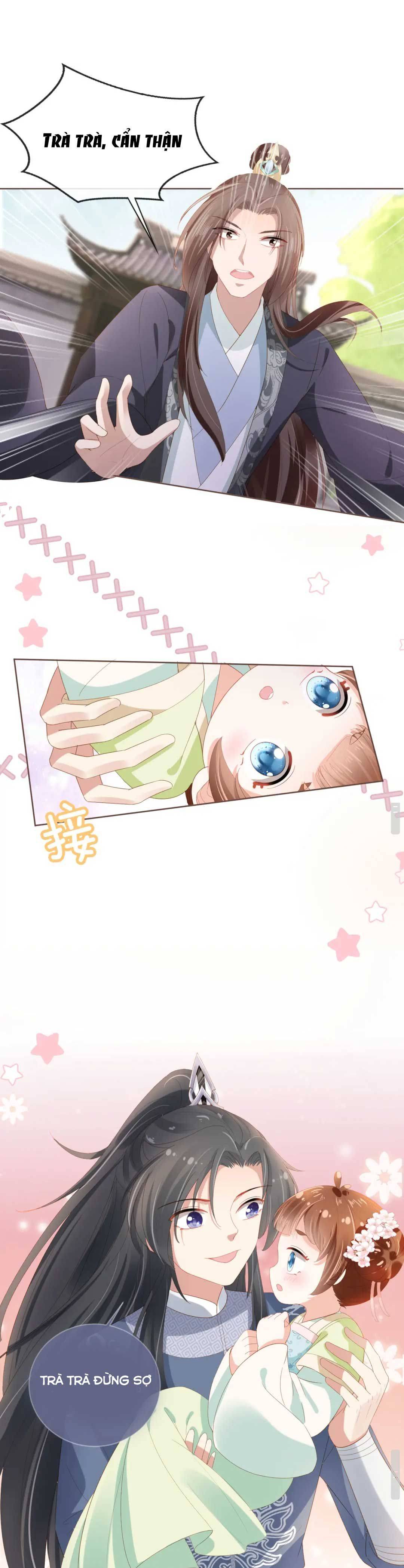 Ba Ba Bạo Quân Cuồng Nhi Nữ - Chap 60