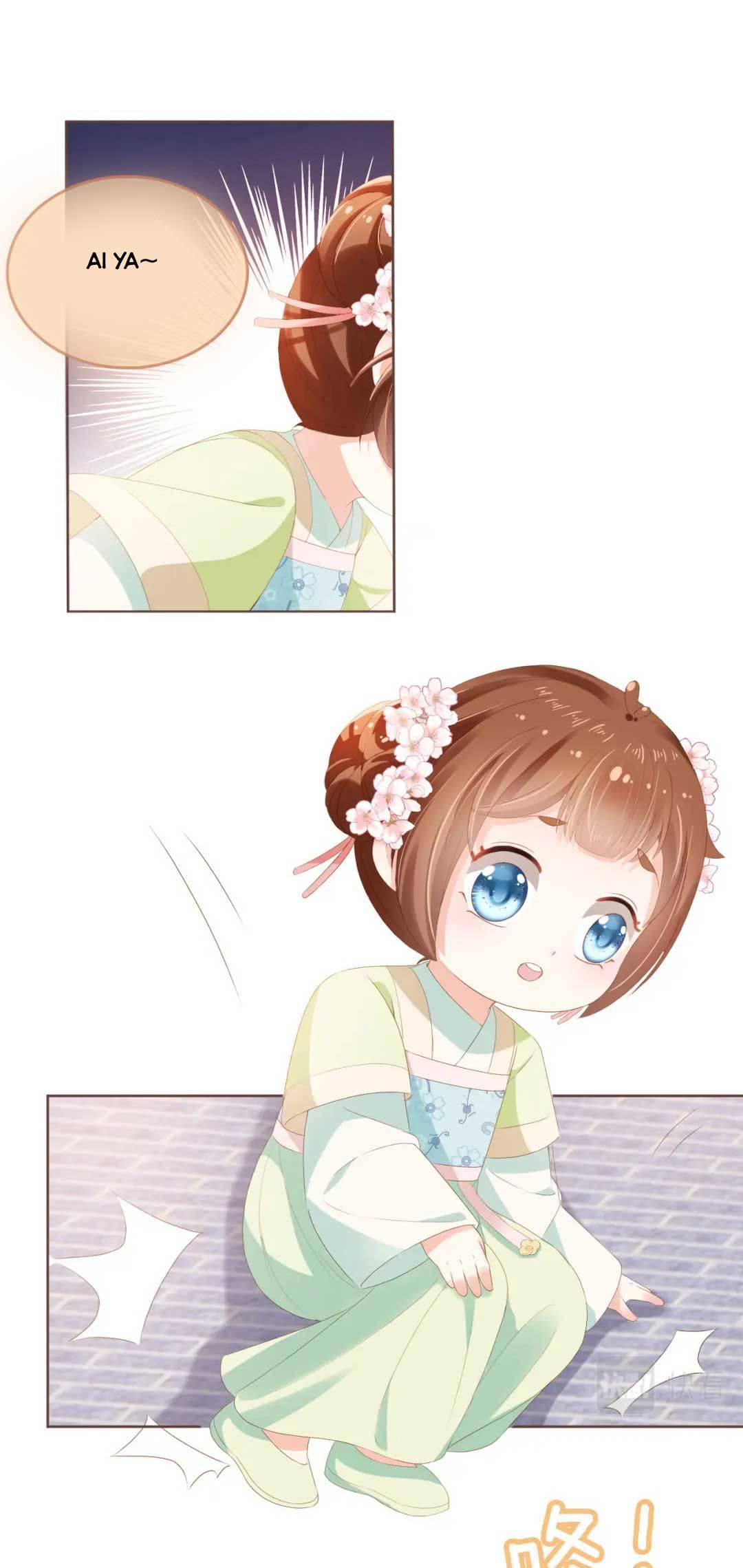 Ba Ba Bạo Quân Cuồng Nhi Nữ - Chap 60