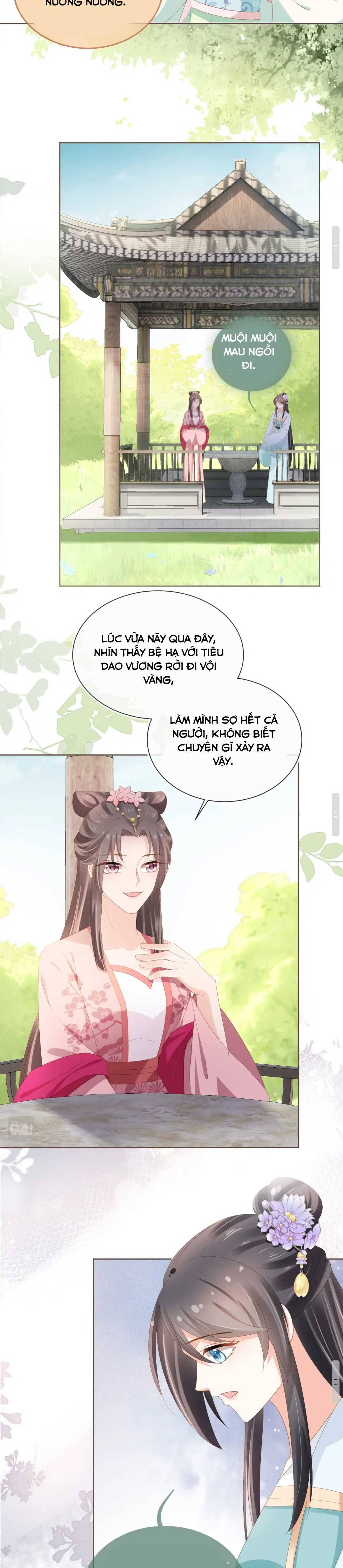 Ba Ba Bạo Quân Cuồng Nhi Nữ - Chap 61