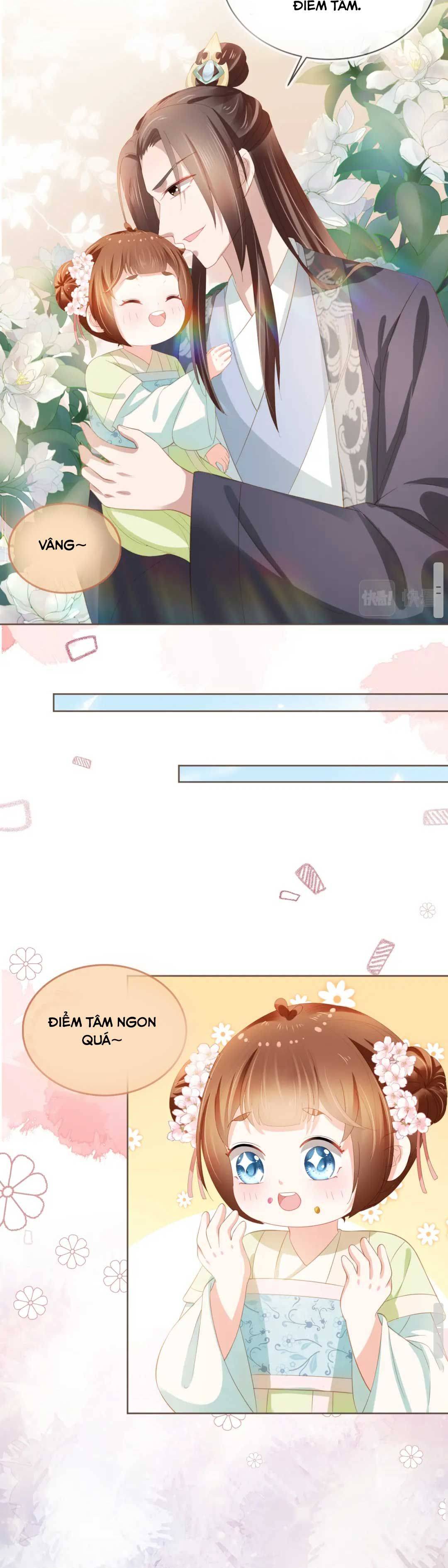 Ba Ba Bạo Quân Cuồng Nhi Nữ - Chap 61