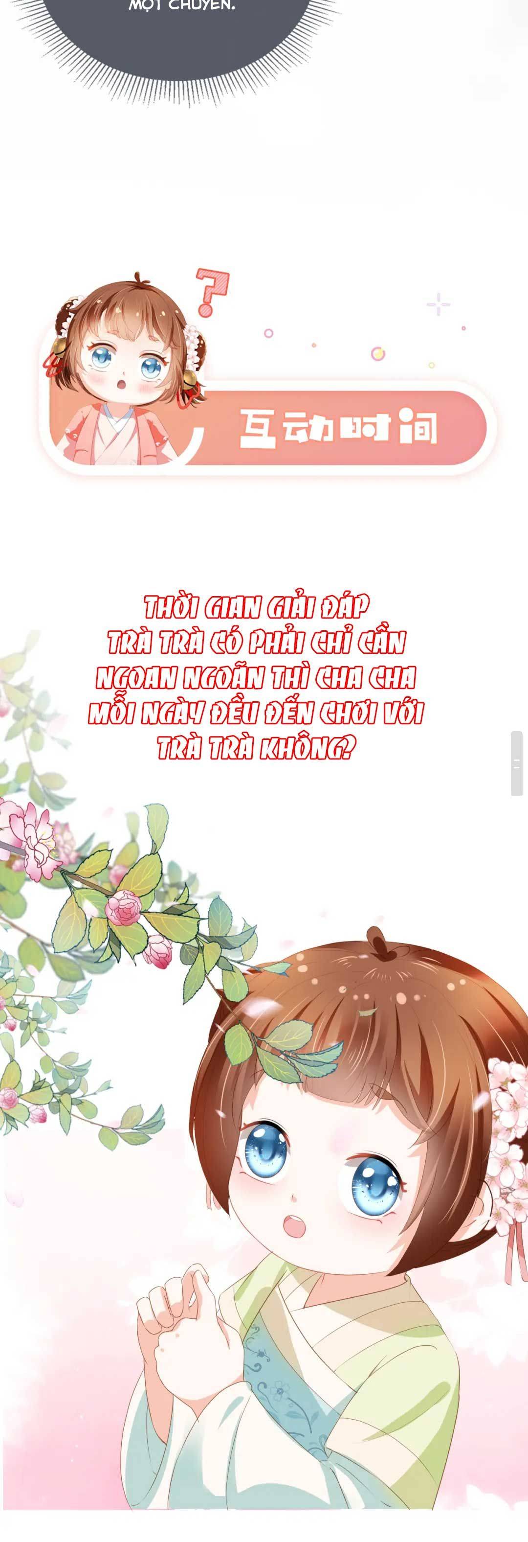 Ba Ba Bạo Quân Cuồng Nhi Nữ - Chap 61