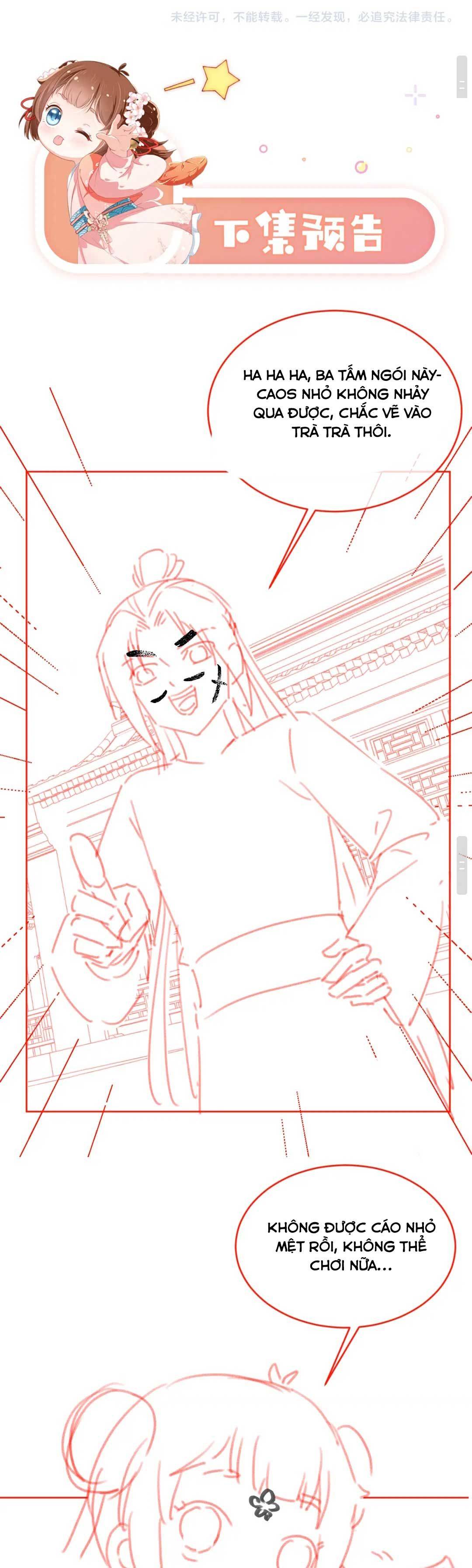 Ba Ba Bạo Quân Cuồng Nhi Nữ - Chap 61