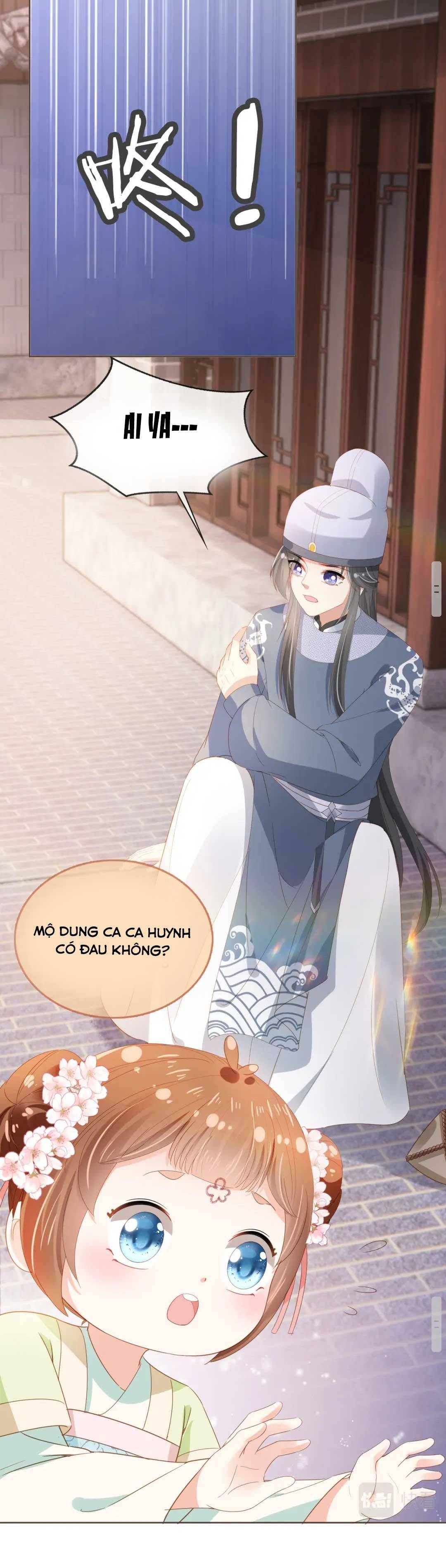 Ba Ba Bạo Quân Cuồng Nhi Nữ - Chap 62