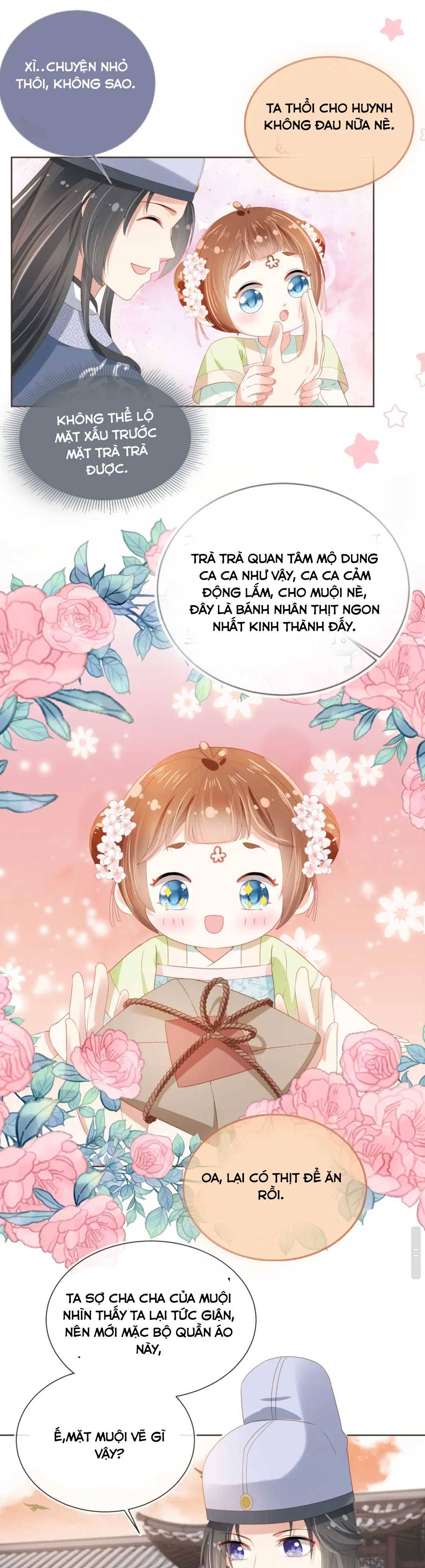 Ba Ba Bạo Quân Cuồng Nhi Nữ - Chap 62