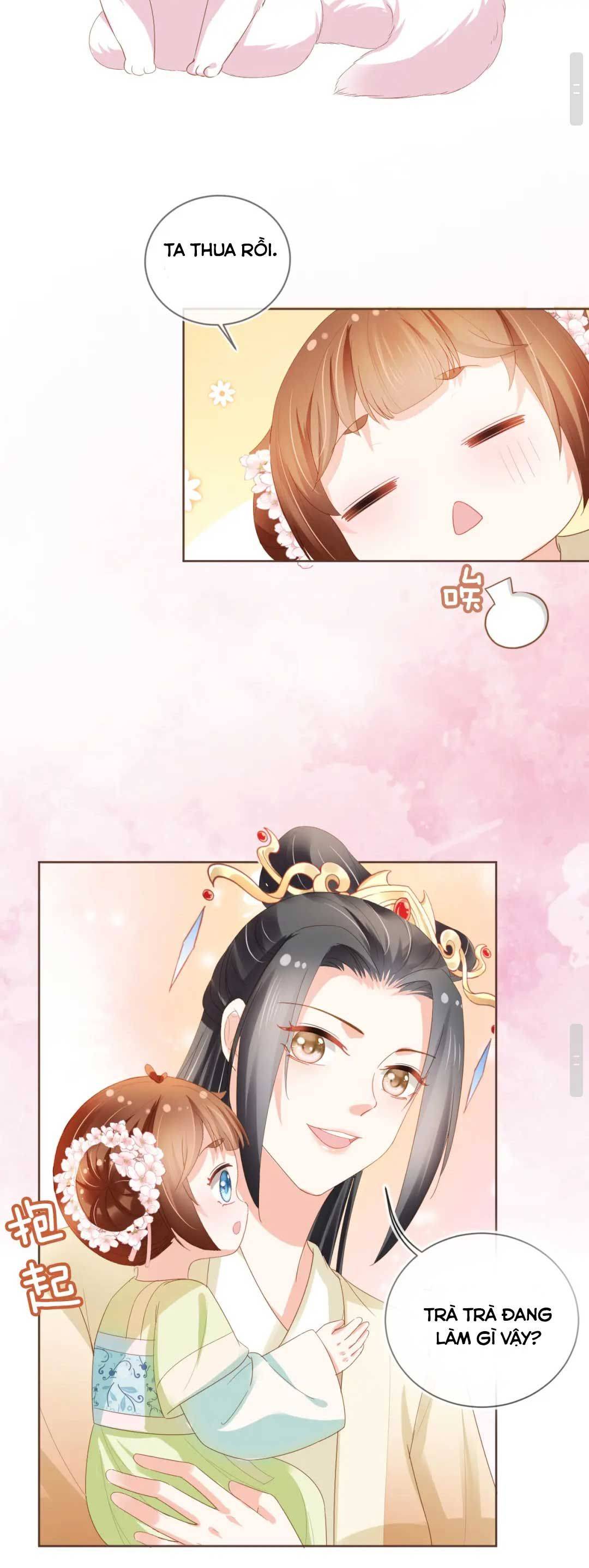 Ba Ba Bạo Quân Cuồng Nhi Nữ - Chap 62