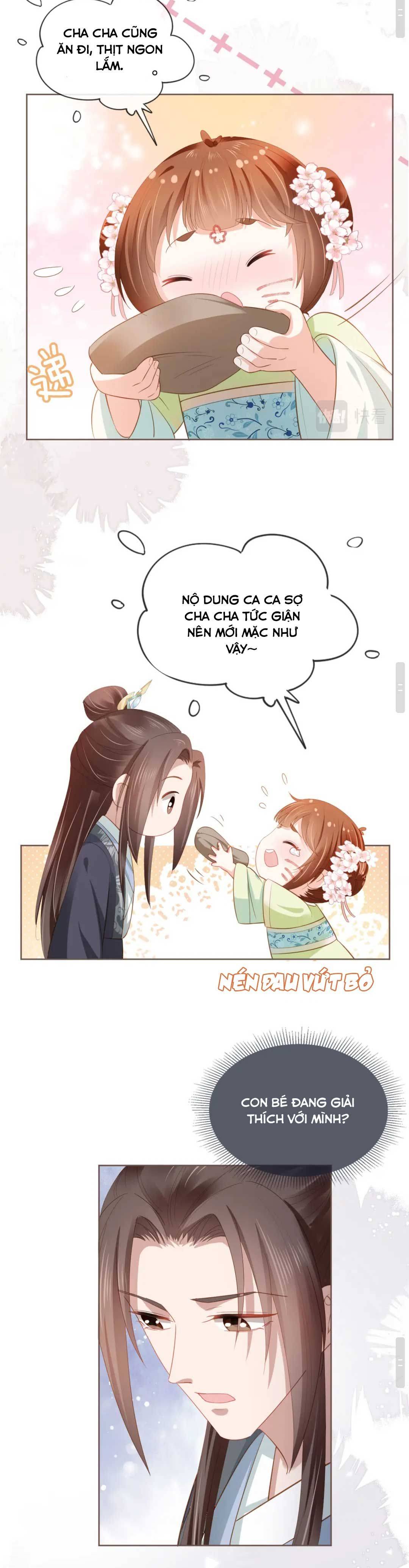 Ba Ba Bạo Quân Cuồng Nhi Nữ - Chap 63