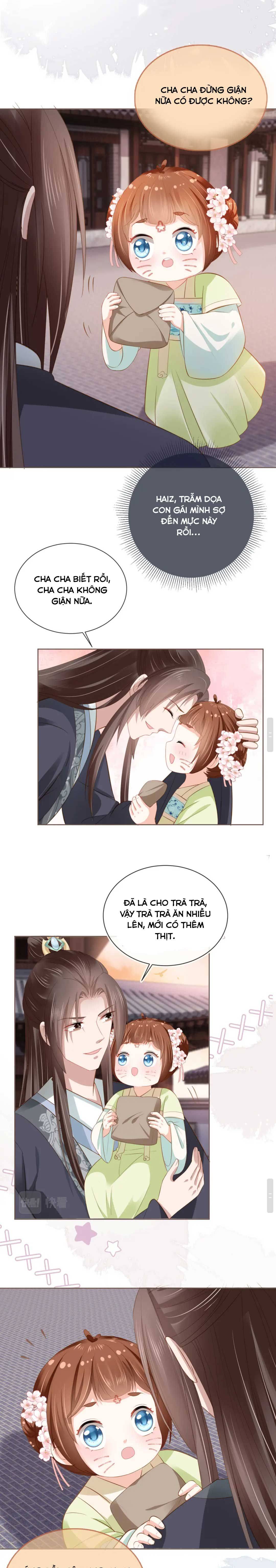 Ba Ba Bạo Quân Cuồng Nhi Nữ - Chap 63