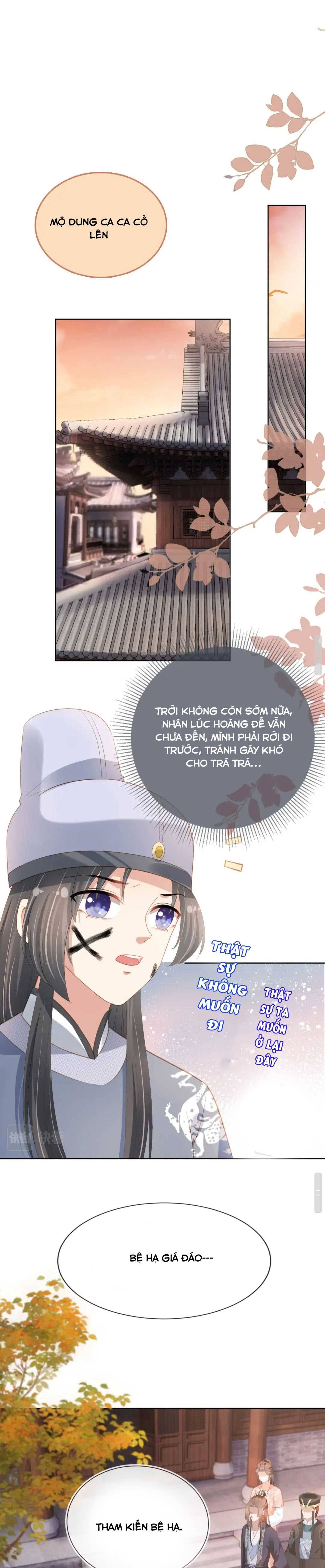 Ba Ba Bạo Quân Cuồng Nhi Nữ - Chap 63