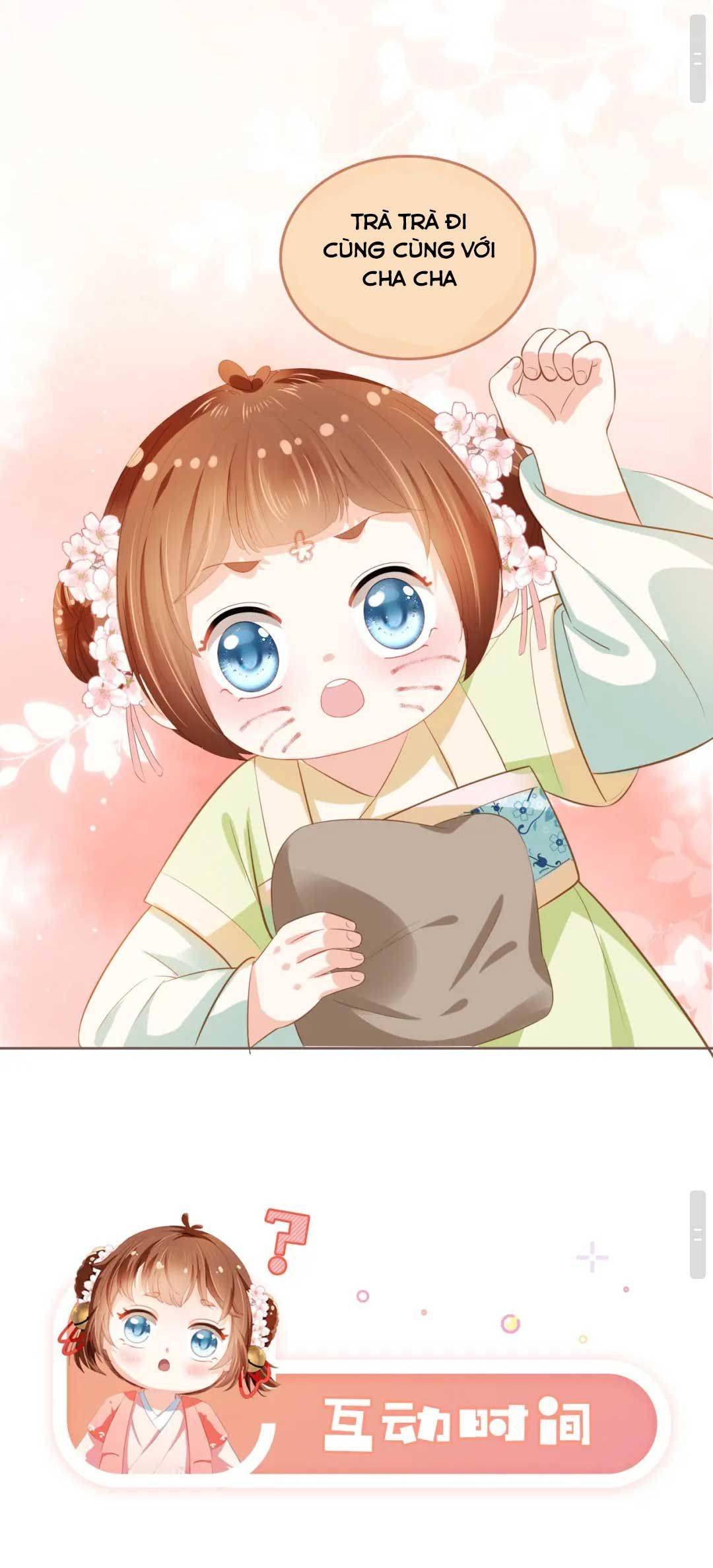 Ba Ba Bạo Quân Cuồng Nhi Nữ - Chap 63