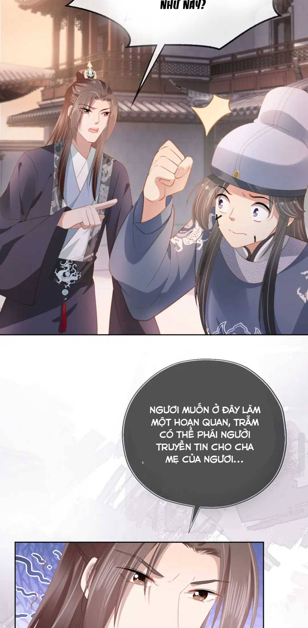 Ba Ba Bạo Quân Cuồng Nhi Nữ - Chap 63