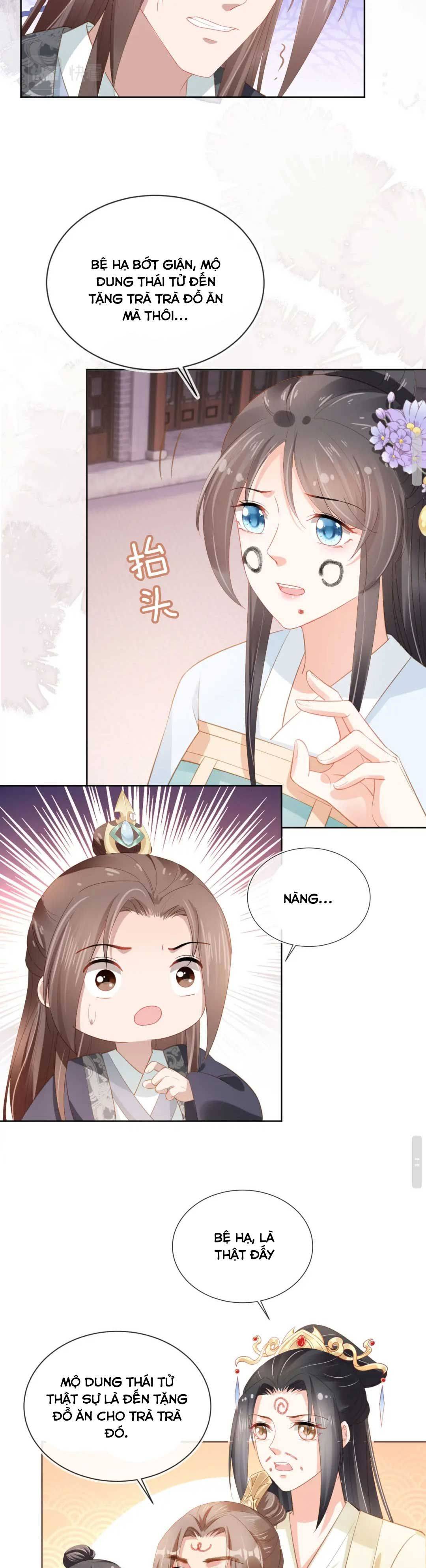 Ba Ba Bạo Quân Cuồng Nhi Nữ - Chap 63