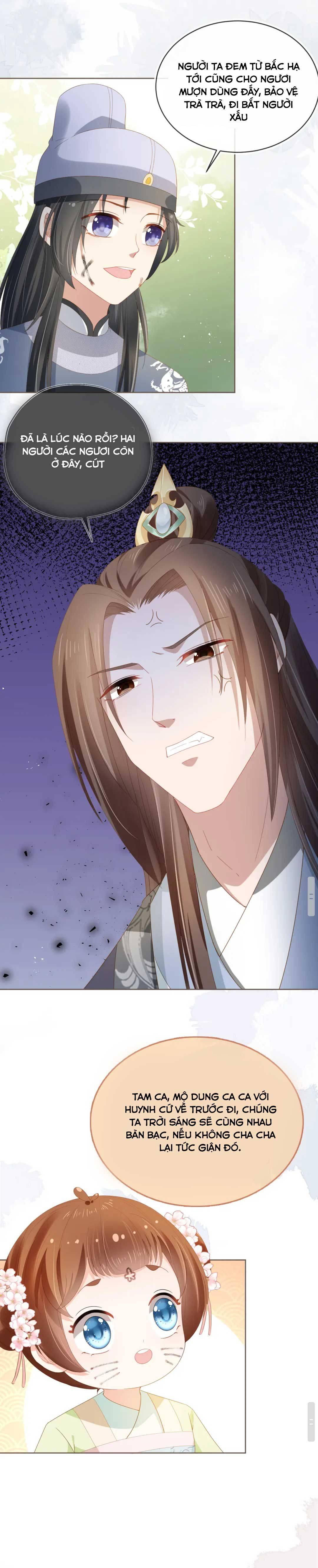 Ba Ba Bạo Quân Cuồng Nhi Nữ - Chap 64