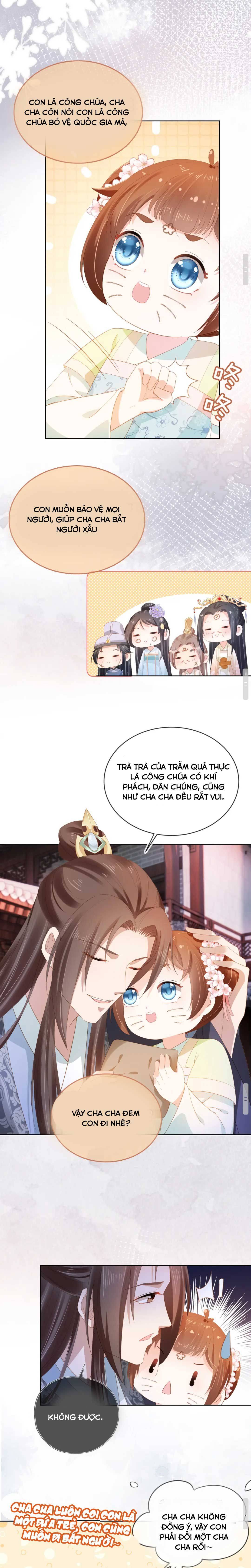 Ba Ba Bạo Quân Cuồng Nhi Nữ - Chap 64