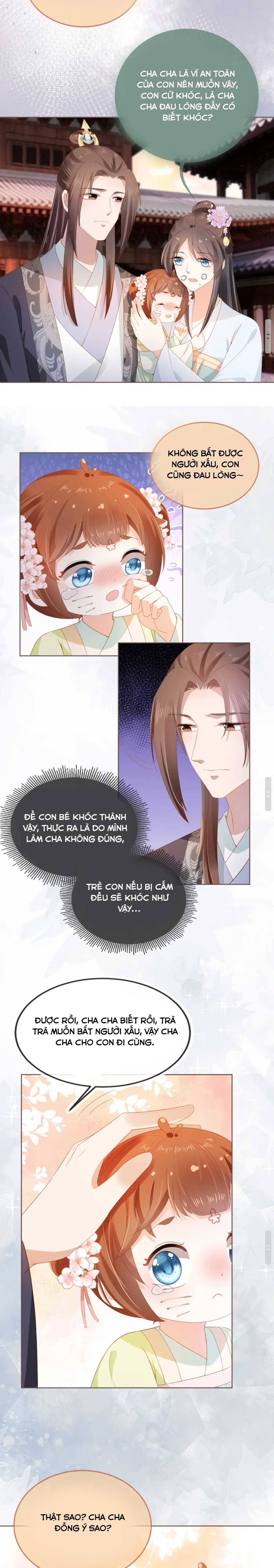 Ba Ba Bạo Quân Cuồng Nhi Nữ - Chap 64