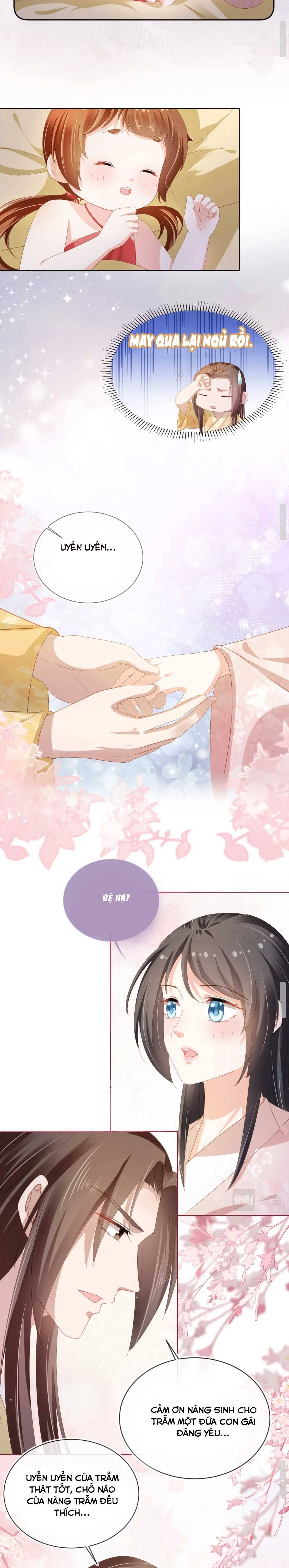 Ba Ba Bạo Quân Cuồng Nhi Nữ - Chap 65