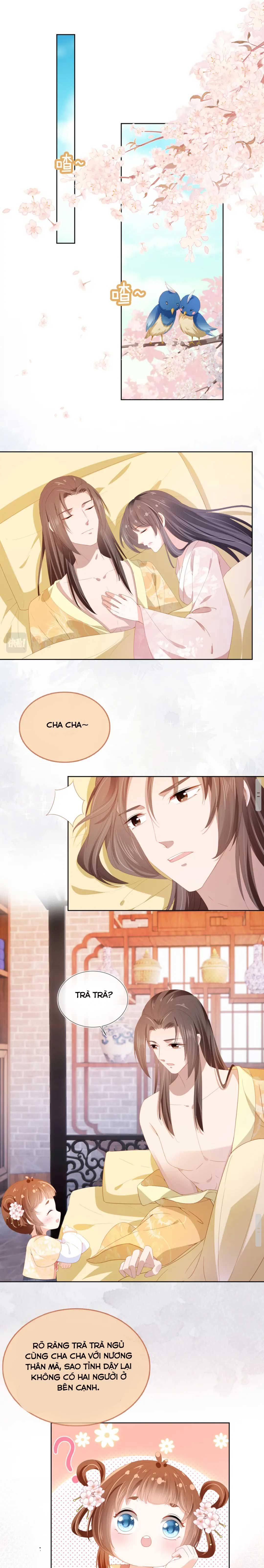 Ba Ba Bạo Quân Cuồng Nhi Nữ - Chap 65