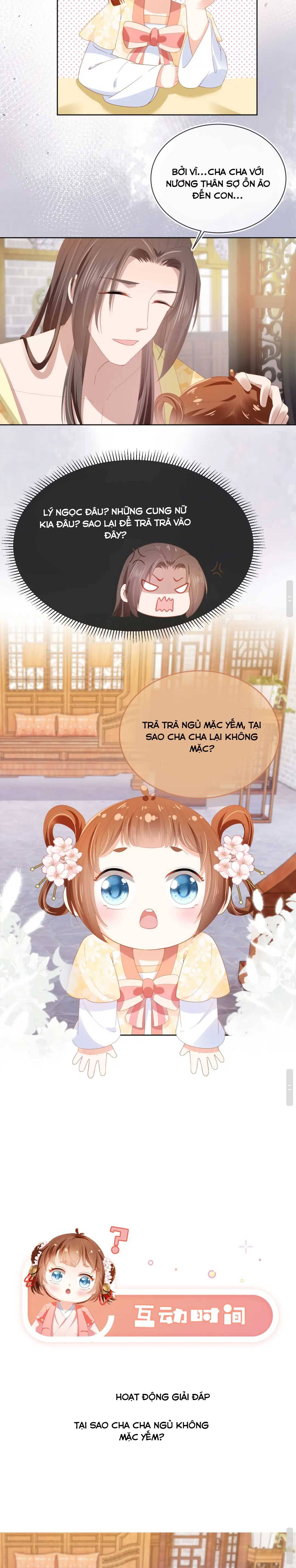 Ba Ba Bạo Quân Cuồng Nhi Nữ - Chap 65