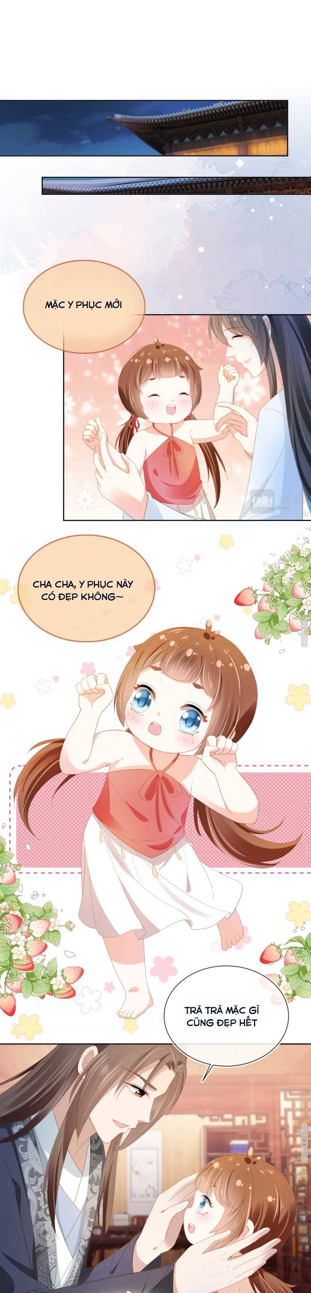 Ba Ba Bạo Quân Cuồng Nhi Nữ - Chap 65