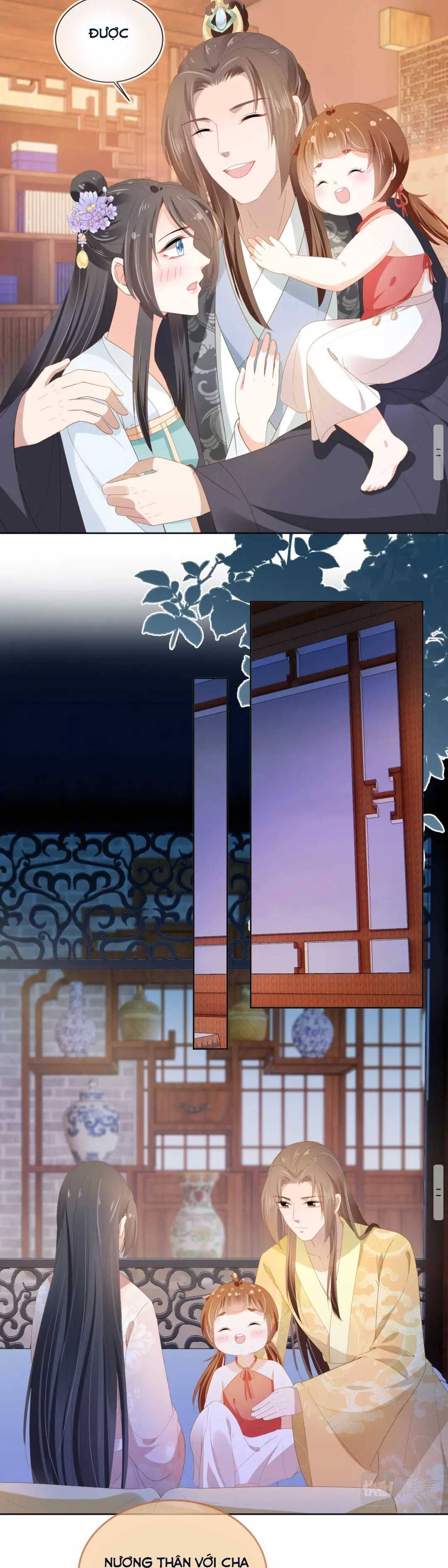 Ba Ba Bạo Quân Cuồng Nhi Nữ - Chap 65