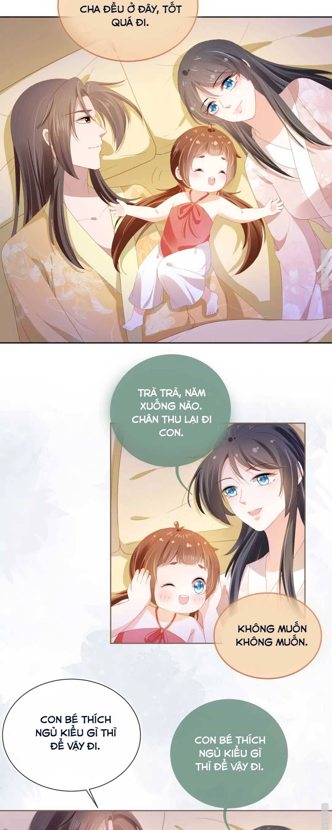 Ba Ba Bạo Quân Cuồng Nhi Nữ - Chap 65