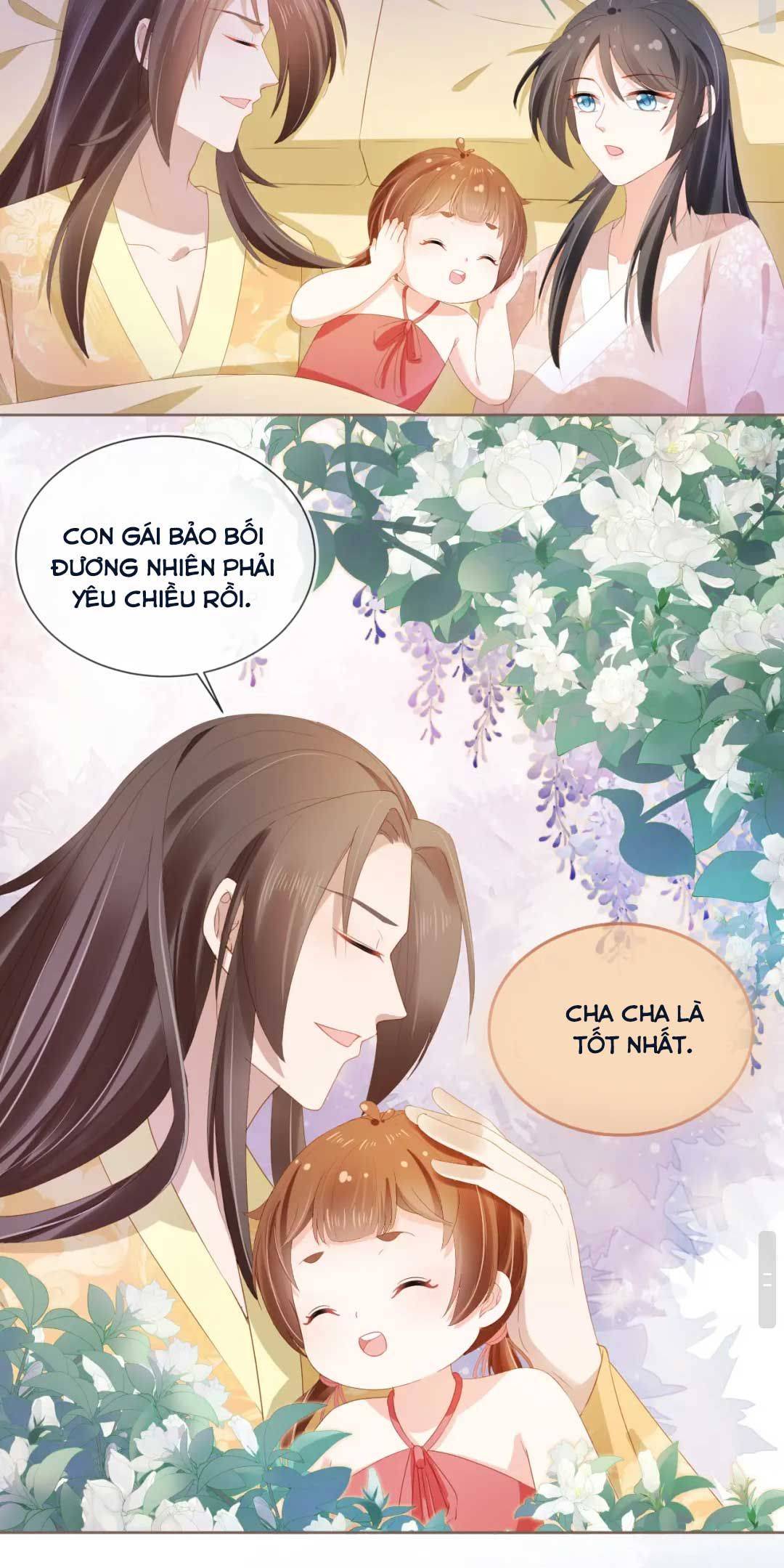 Ba Ba Bạo Quân Cuồng Nhi Nữ - Chap 65