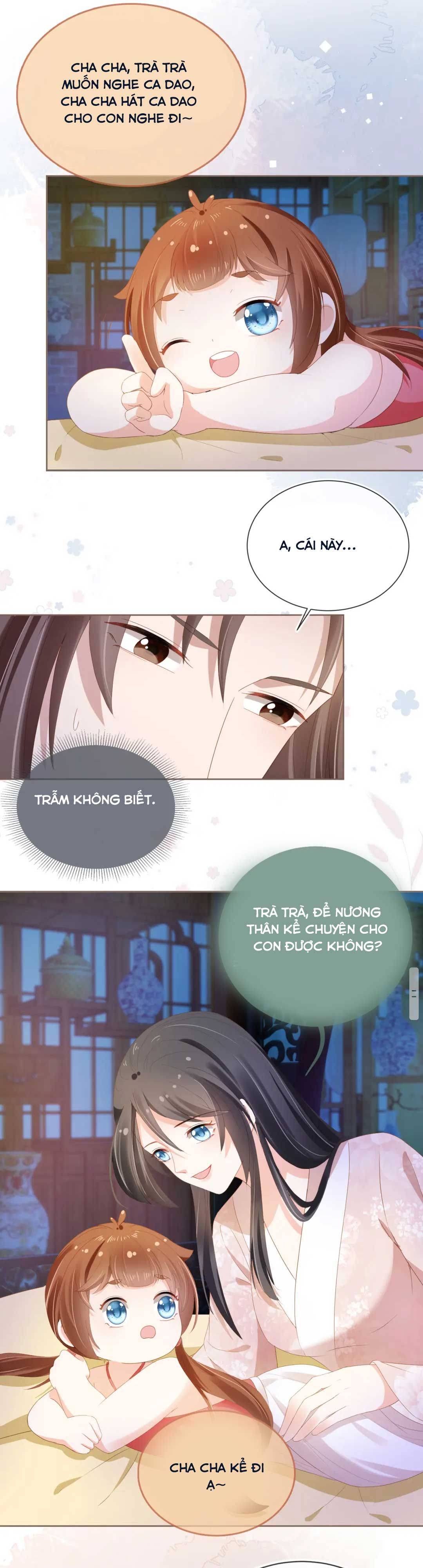 Ba Ba Bạo Quân Cuồng Nhi Nữ - Chap 65