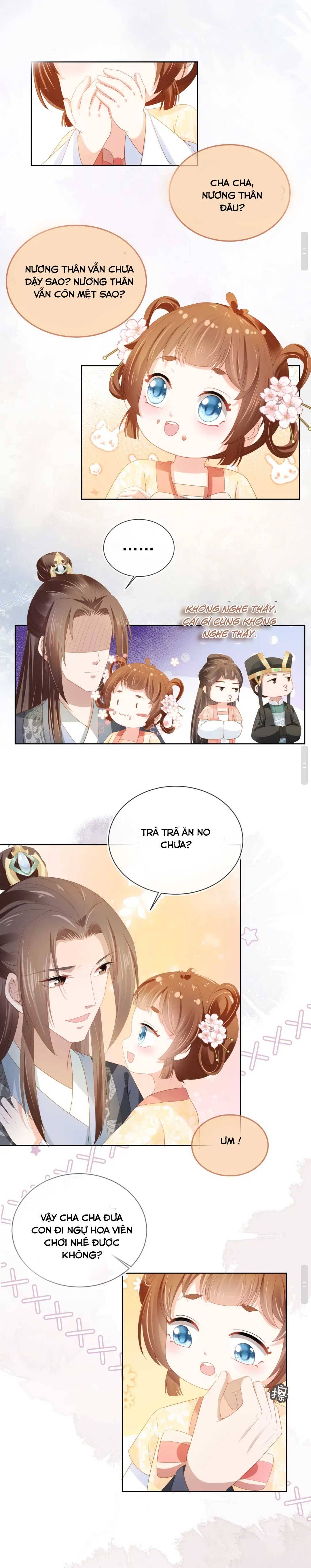 Ba Ba Bạo Quân Cuồng Nhi Nữ - Chap 66