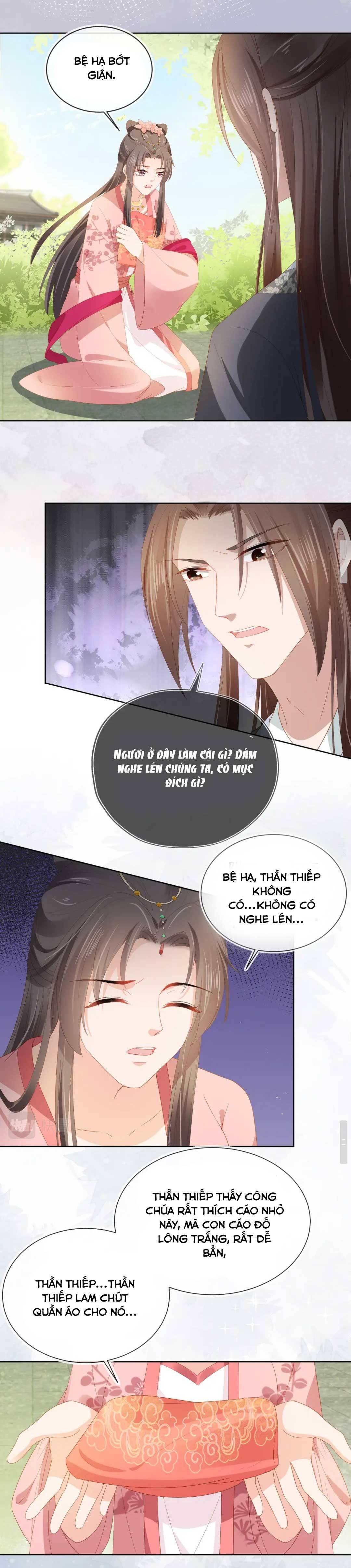 Ba Ba Bạo Quân Cuồng Nhi Nữ - Chap 66
