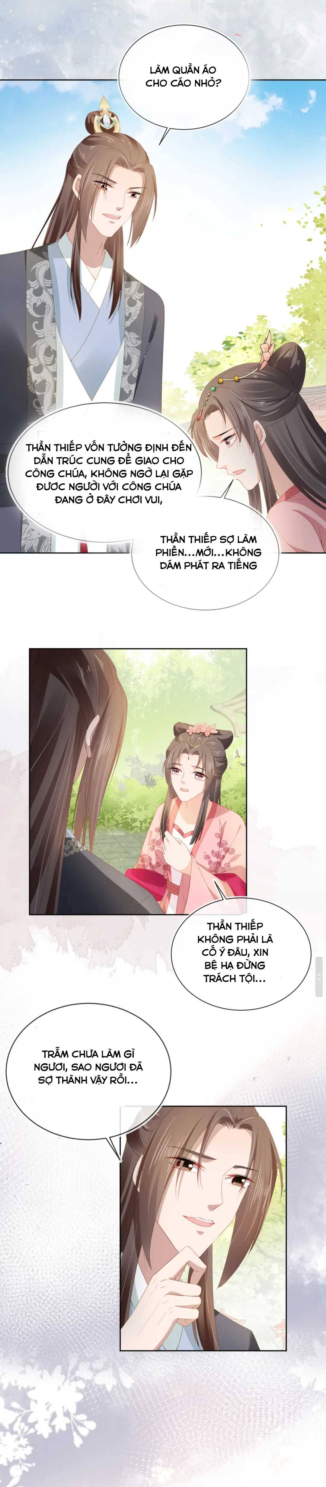 Ba Ba Bạo Quân Cuồng Nhi Nữ - Chap 66