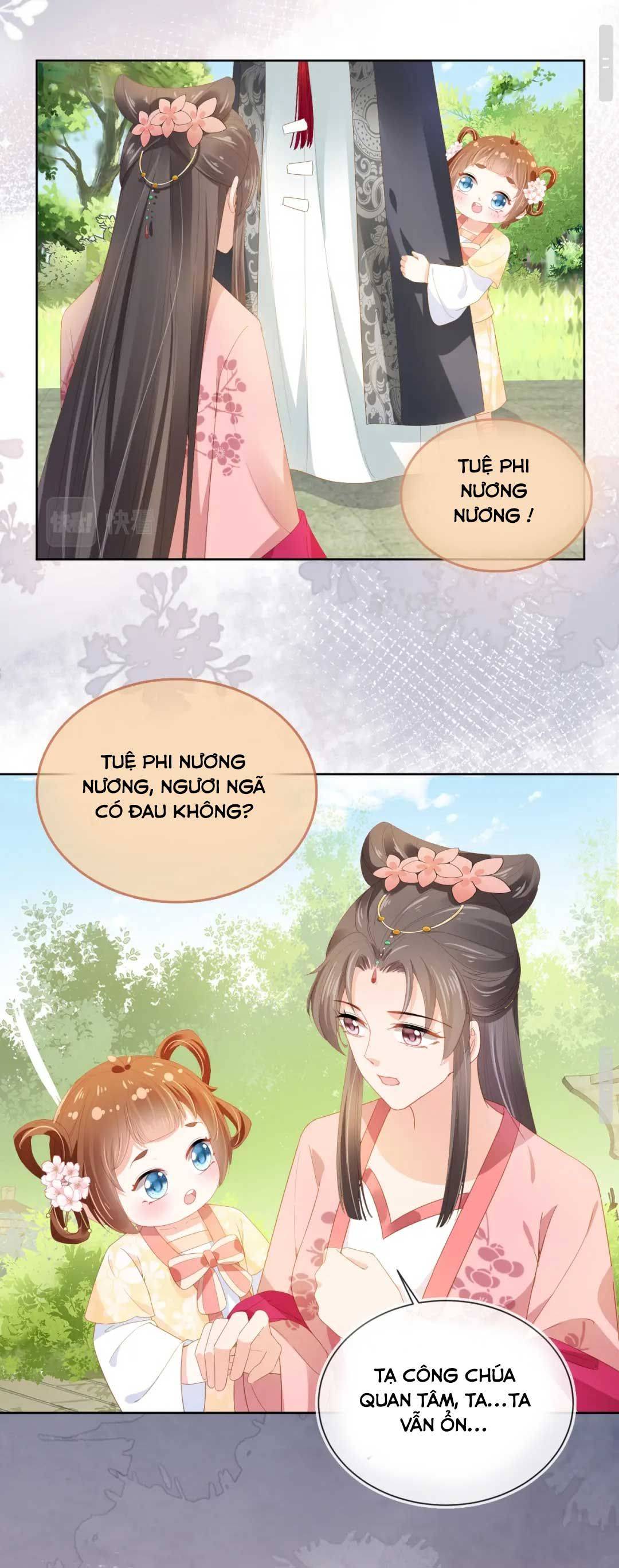 Ba Ba Bạo Quân Cuồng Nhi Nữ - Chap 66