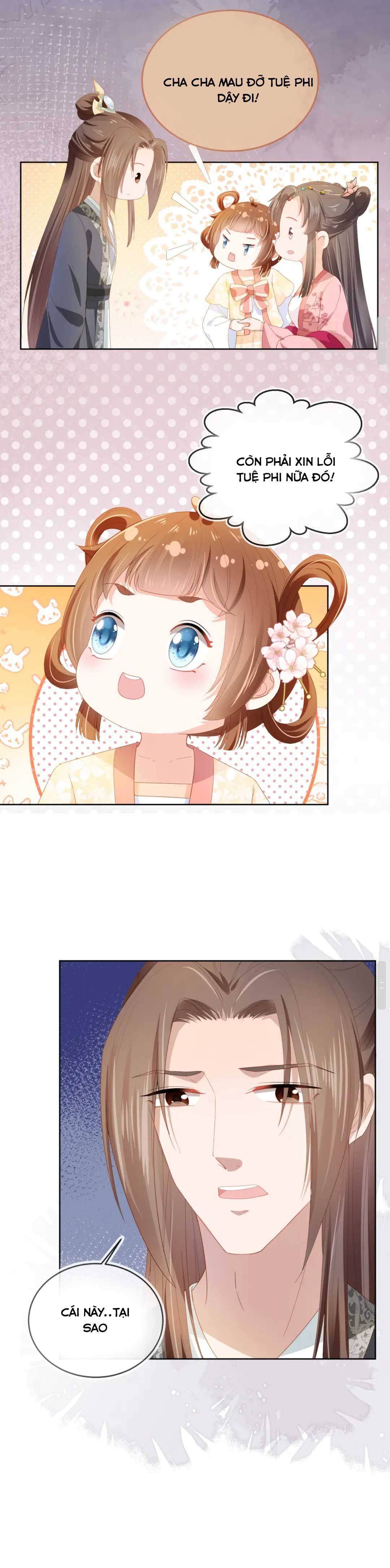 Ba Ba Bạo Quân Cuồng Nhi Nữ - Chap 66
