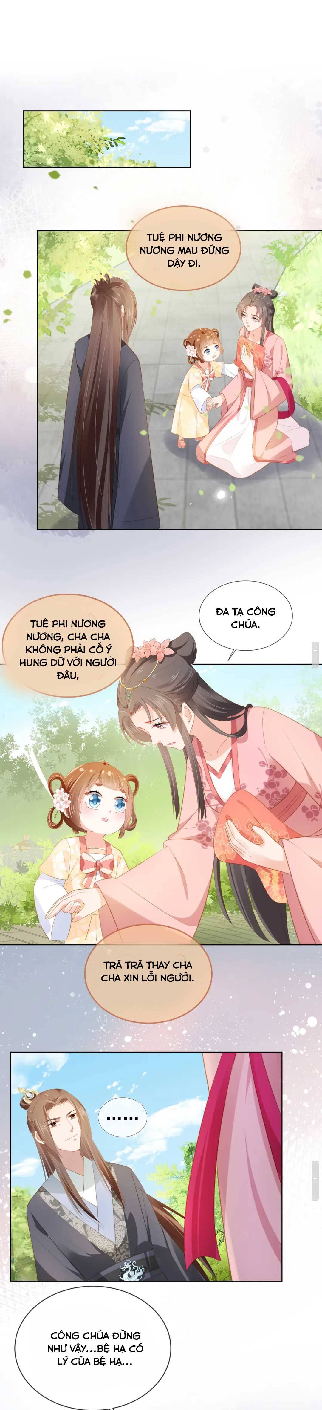 Ba Ba Bạo Quân Cuồng Nhi Nữ - Chap 66