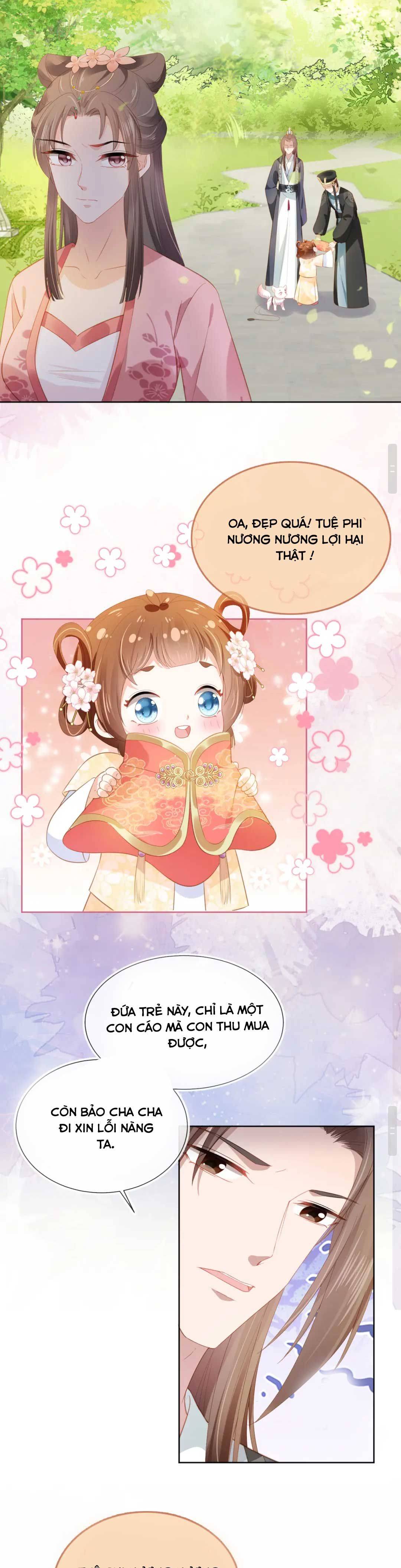 Ba Ba Bạo Quân Cuồng Nhi Nữ - Chap 66