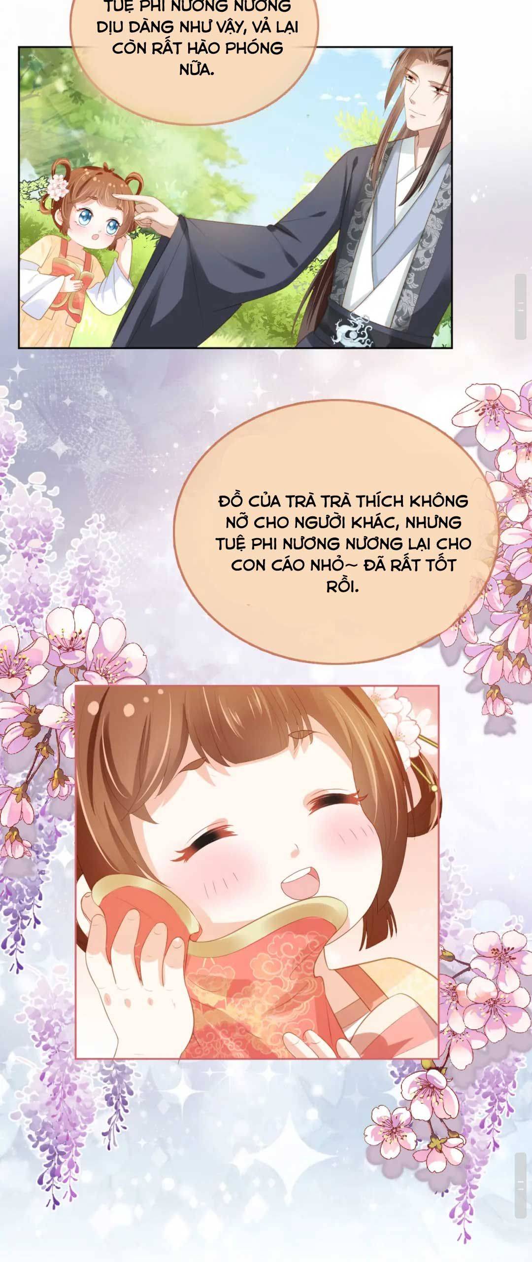 Ba Ba Bạo Quân Cuồng Nhi Nữ - Chap 66