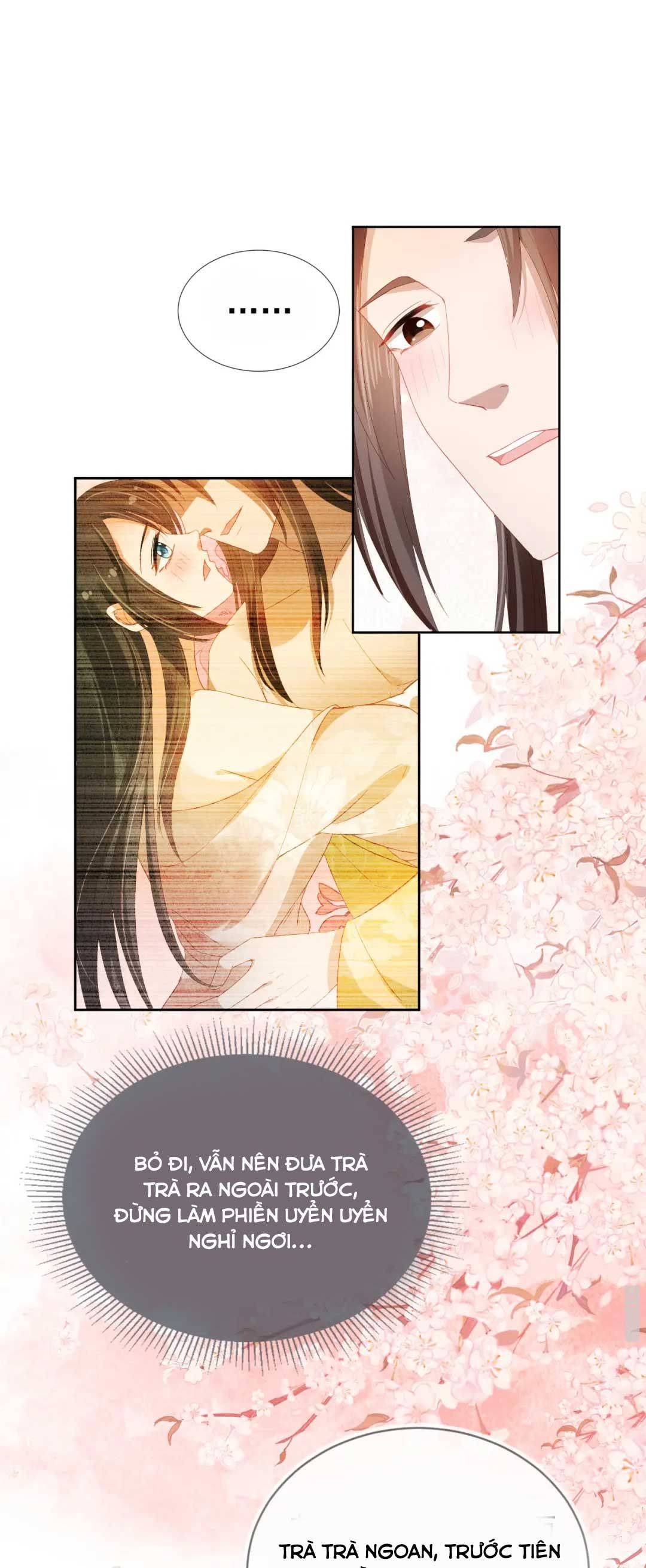 Ba Ba Bạo Quân Cuồng Nhi Nữ - Chap 66